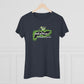 Pole Vault, Original Extreme Sport - Women's Tri-Blend Tee