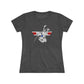 Top Pole Vault Vaulter - Women's Tri-Blend Tee