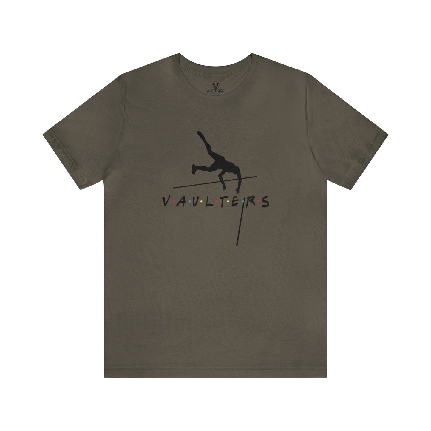 Vaulters Over It - Classic Tee