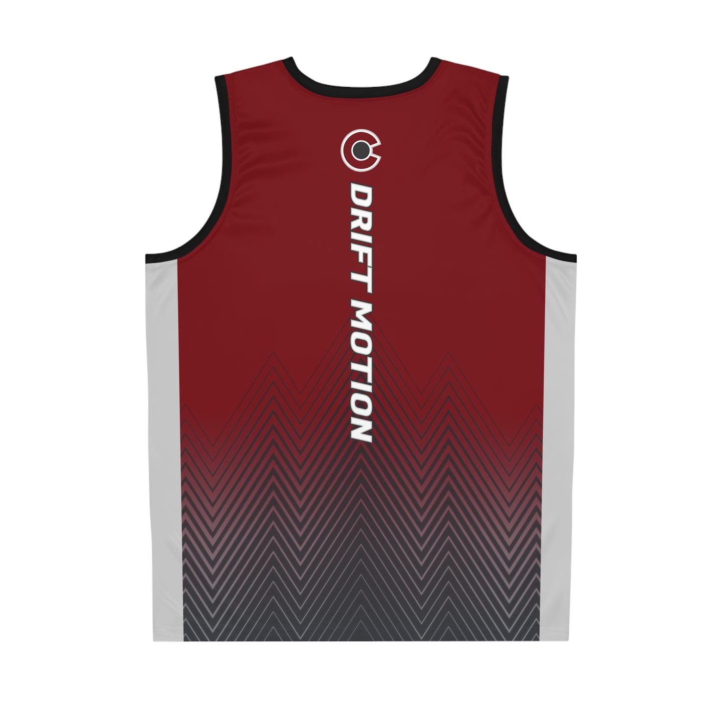 Drift Motion Uniform Jersey Top