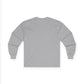 Long Sleeve Drift Motion Crest Sweatshirt