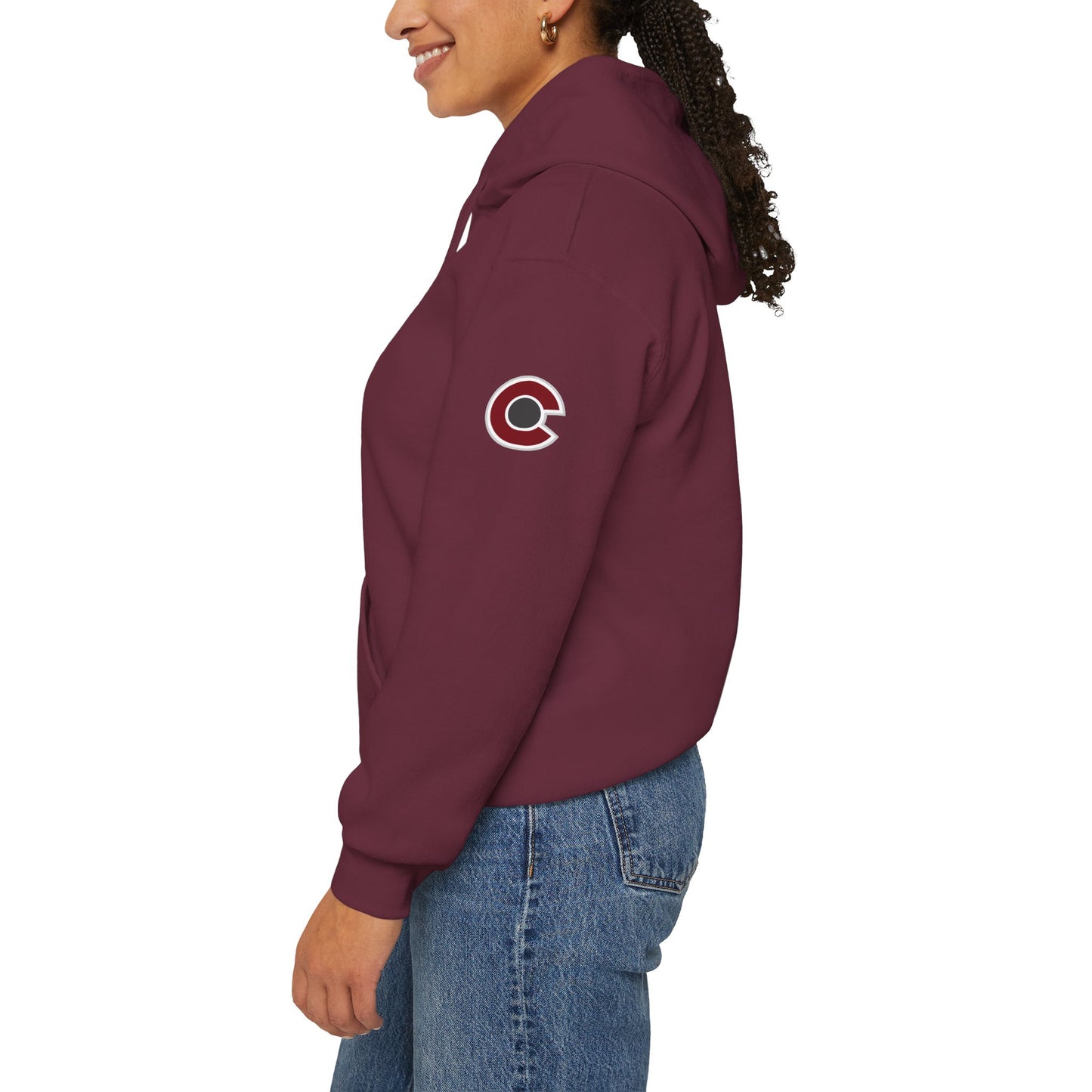 Drift Motion Uniform Unisex Team Hoodie