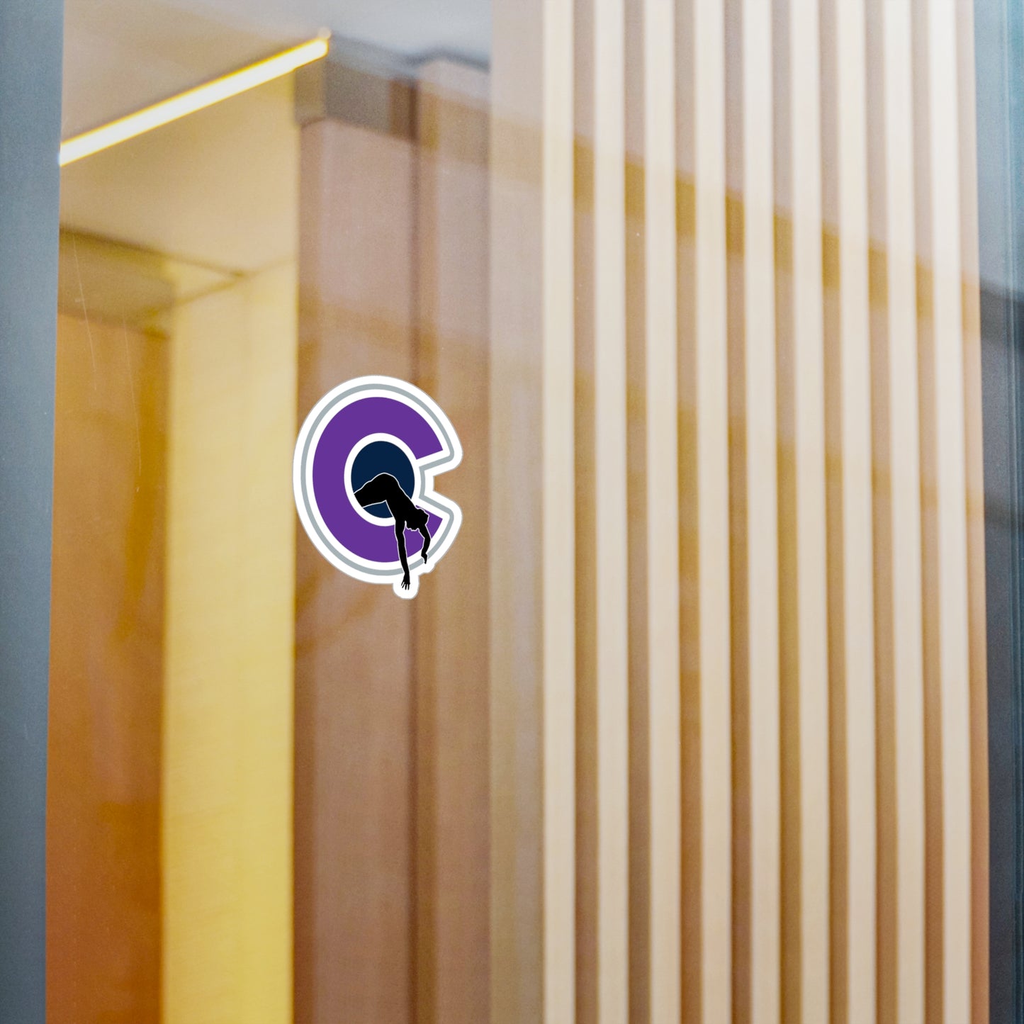 NOCO "C" Die-Cut Vinyl Sticker