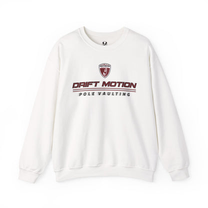 Drift Motion Unisex Heavy Blend™ Crewneck Sweatshirt