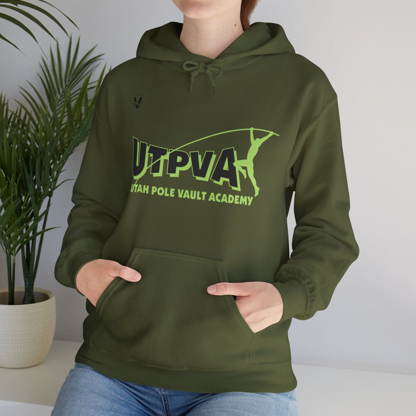 UTPVA Heavy Blend™ Hooded Sweatshirt