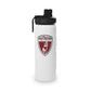 Drift Motion Stainless Steel Water Bottle, Sports Lid