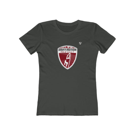 Women's Fit DMAC Pole Vault Crest Tee