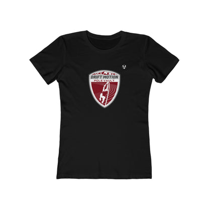 Women's Fit DMAC Pole Vault Crest Tee