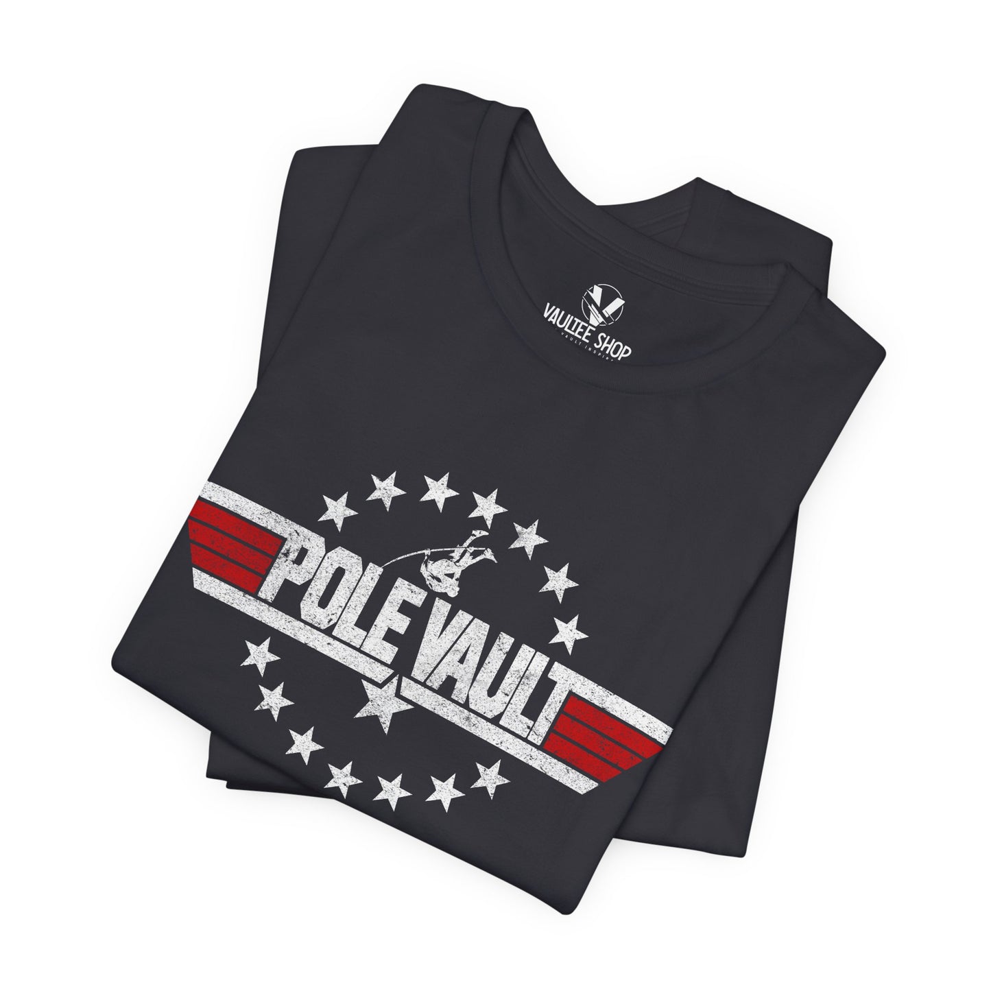 Top Pole Vault Stars - Classic Tee