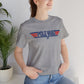 Top Pole Vault - Deluxe Tee