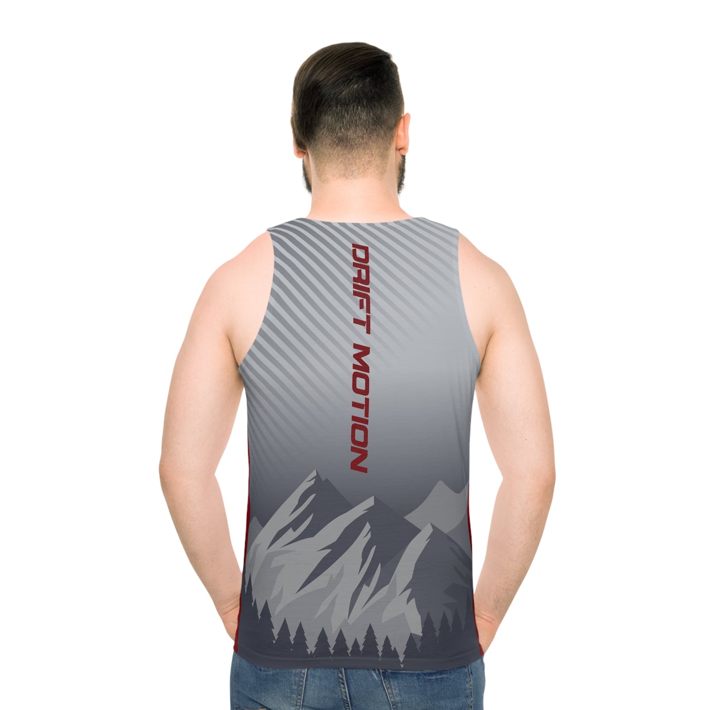 DMAC Uniform Unisex Tank Top