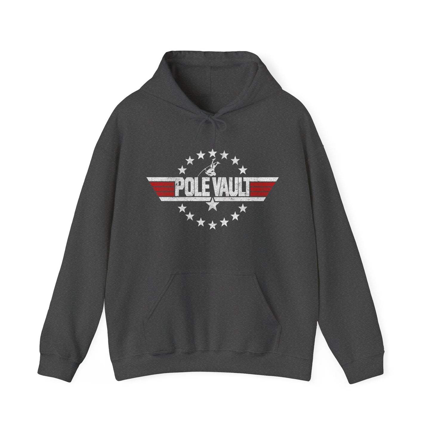 Top Pole Vault Stars - Hoodie