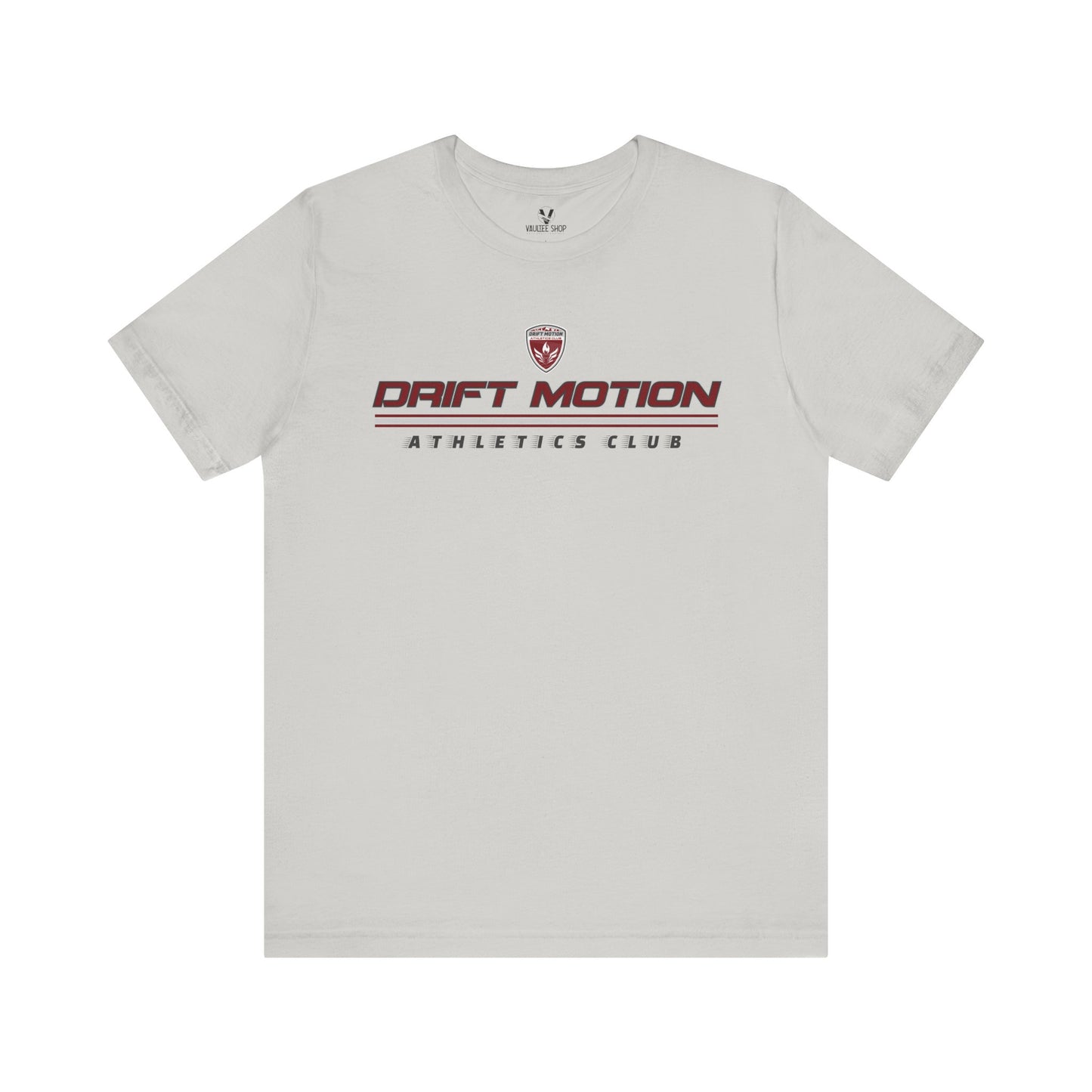 DMAC Motion Letters Classic Tee