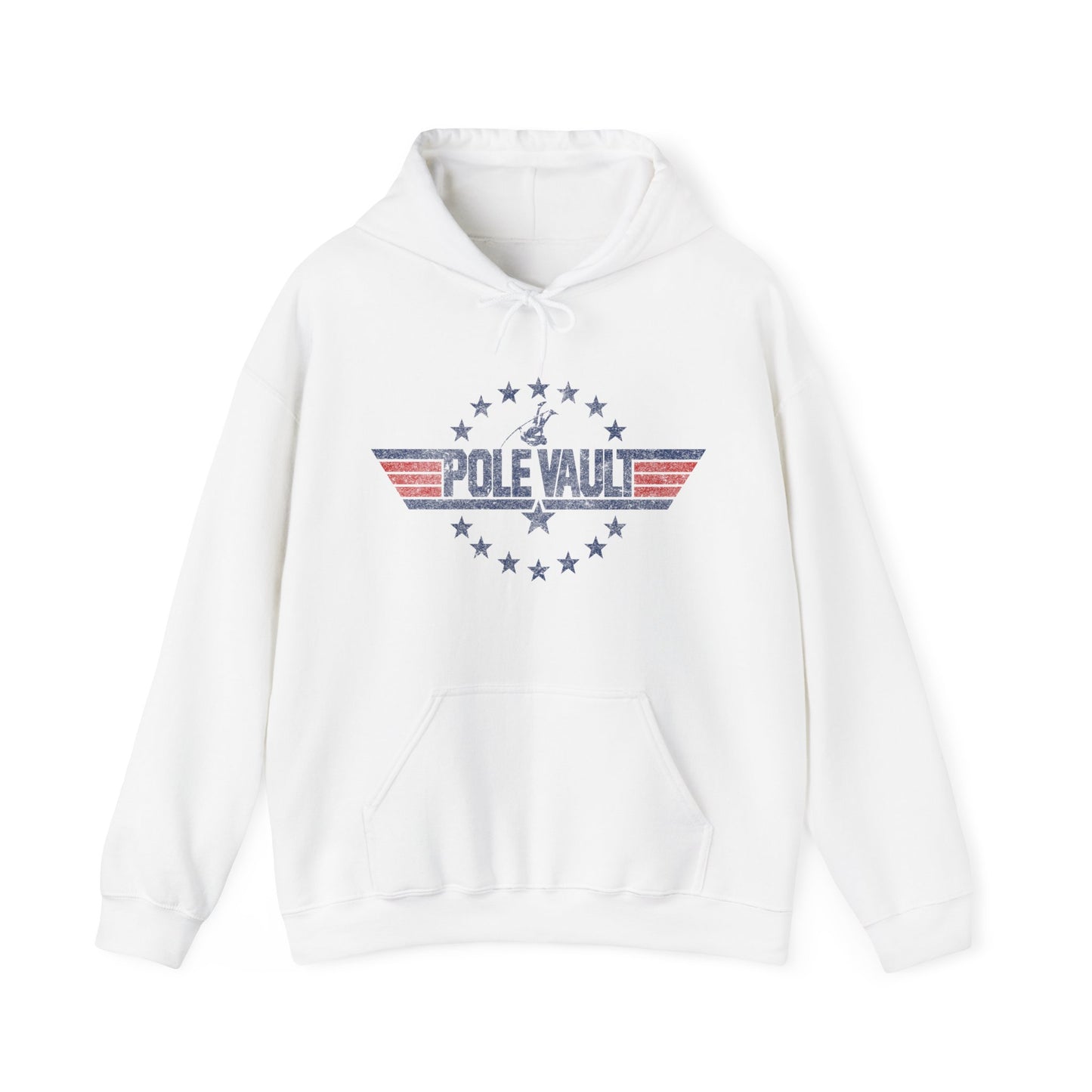 Top Pole Vault Stars - Hoodie