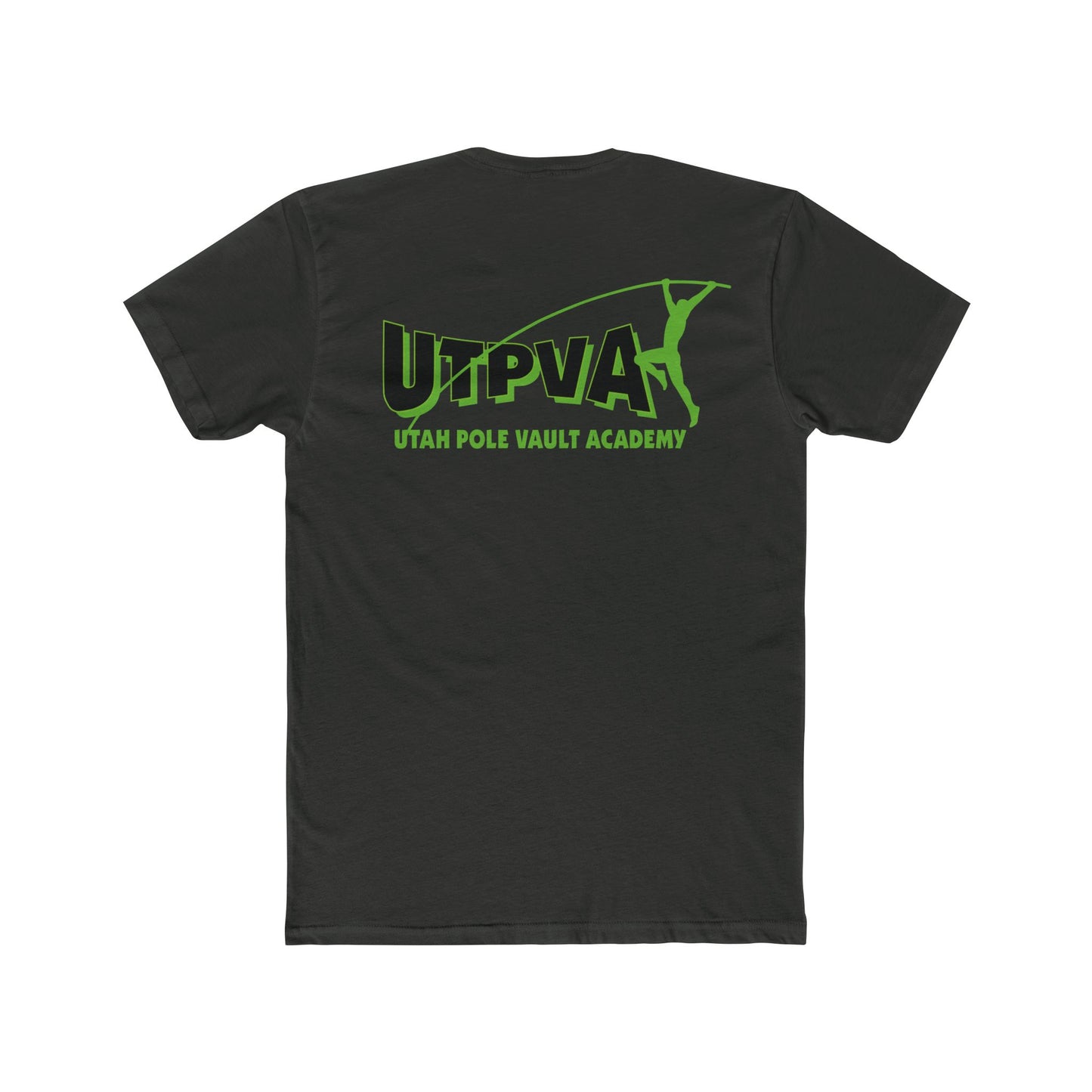 Premium Fit UTPVA Chest Badge Tee