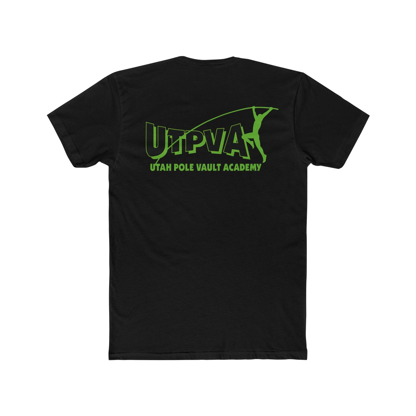 Premium Fit UTPVA Chest Badge Tee