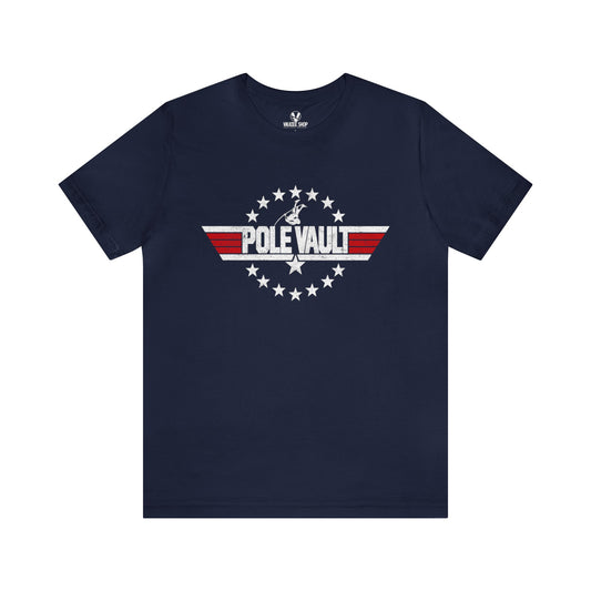 Top Pole Vault Stars - Classic Tee