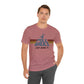 Pole Vault Just Send It Guy - Deluxe Tee