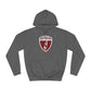 Oversized DMo Crest Unisex Hoodie