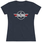 Top Pole Vault Stars - Women's Tri-Blend Tee