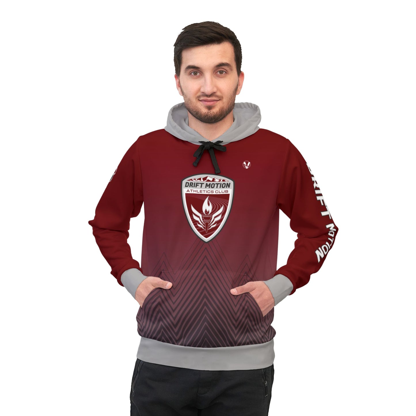 DMAC Uniform Unisex Hoodie