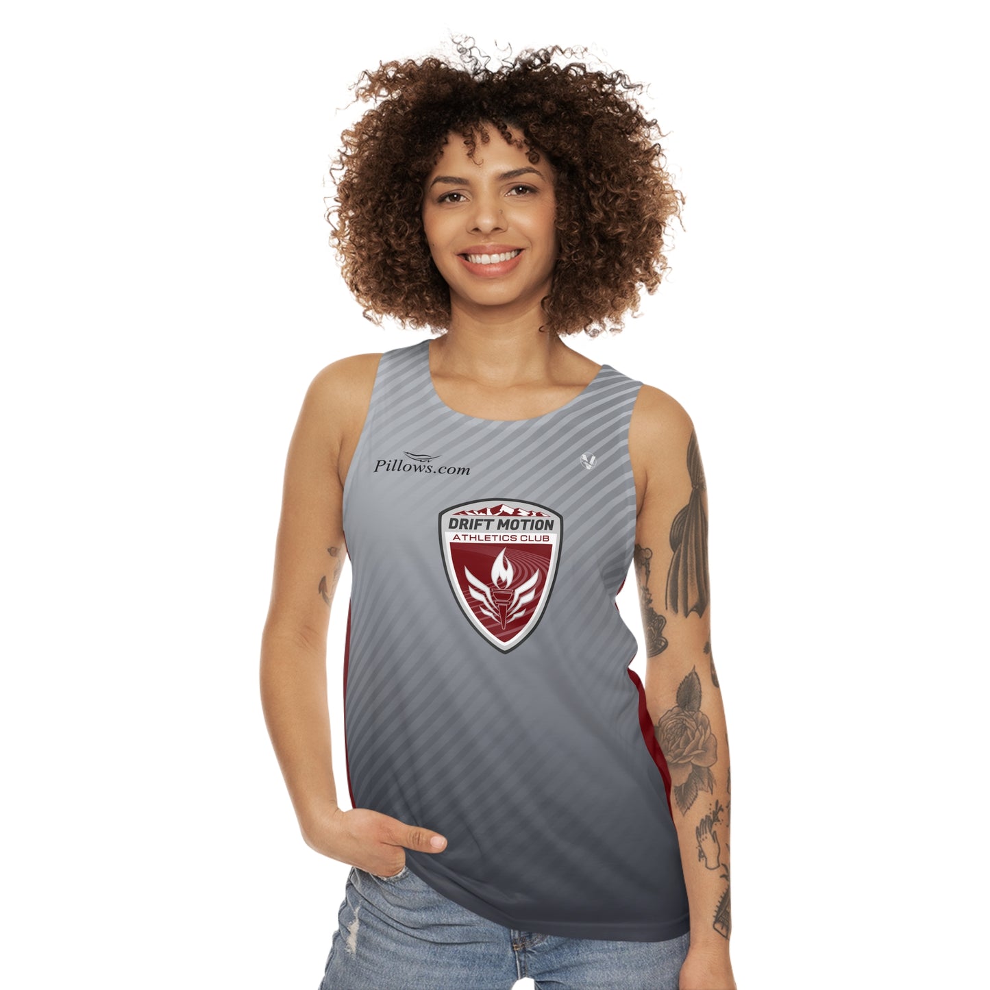 DMAC Uniform Unisex Tank Top