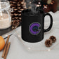 NOCO 11oz Black Mug