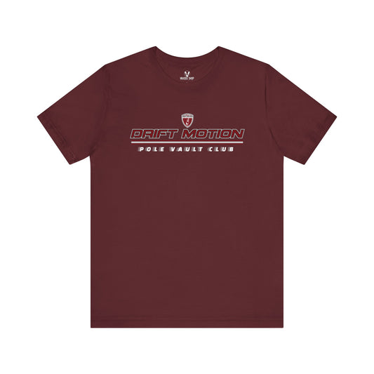 DMo Motion Letters Classic Tee