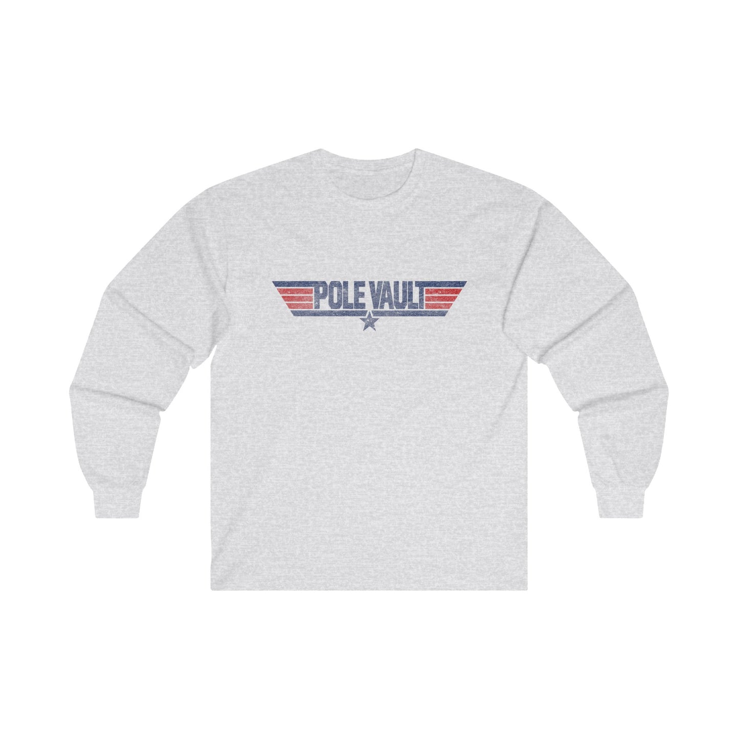 Top Pole Vault - Long Sleeve Tee