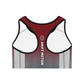 Drift Motion Uniform Racerback Sports Bra