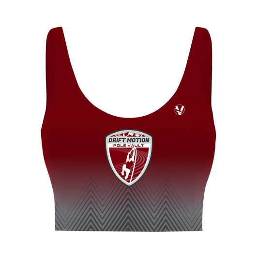 Drift Motion Women's U-Back Sports Bra