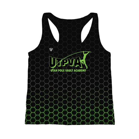 UTPVA Women's Racerback Tank