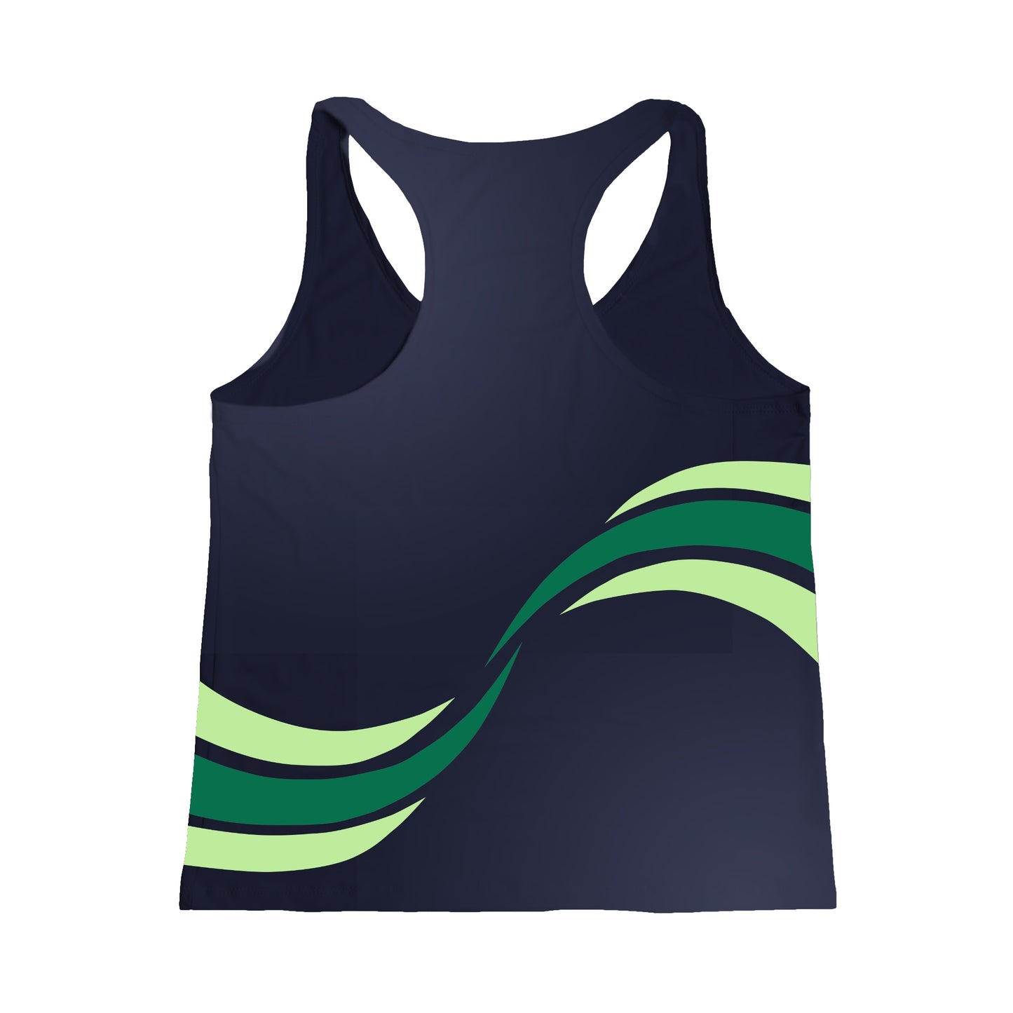 Mile High Jumps Women's Uniform Racerback Tank