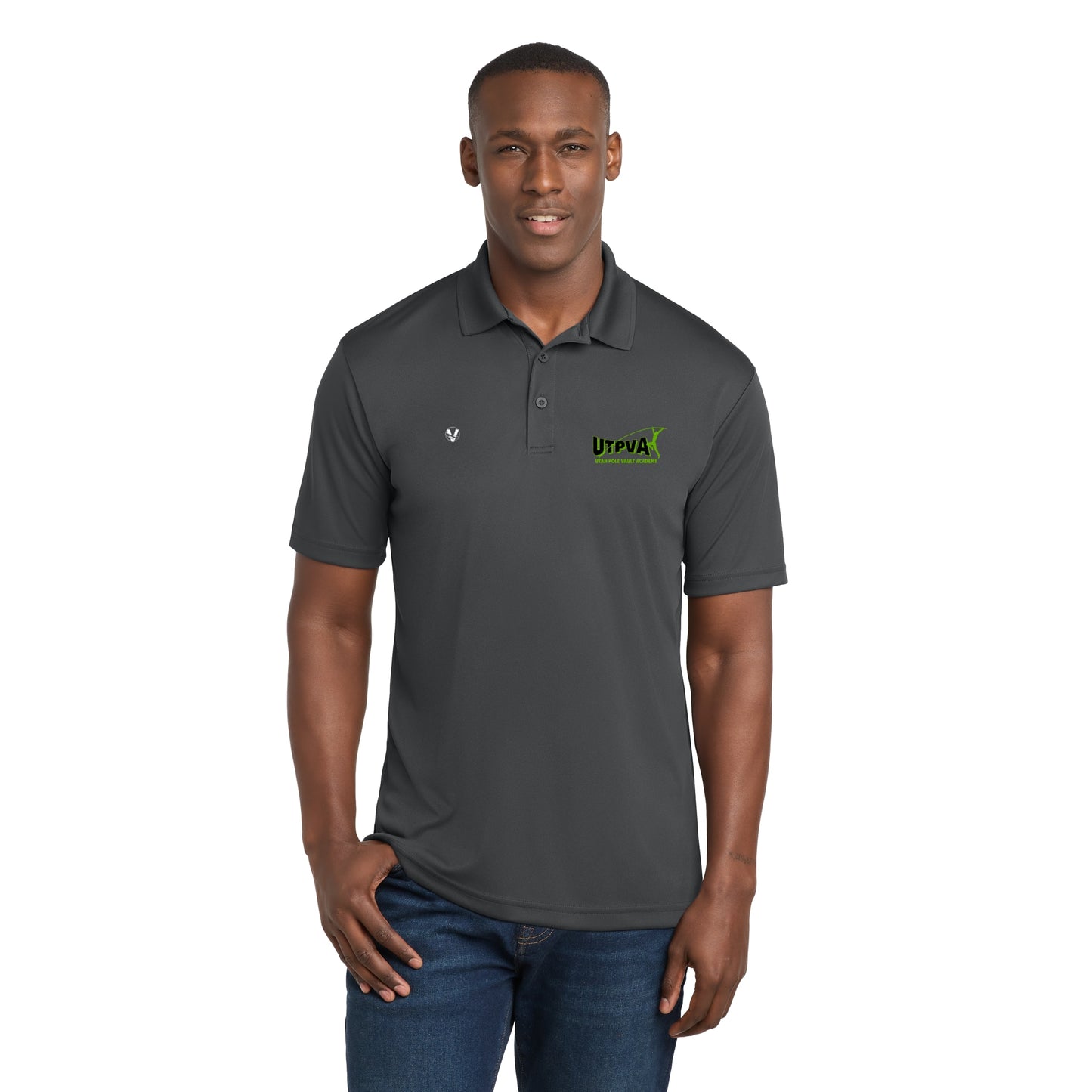 UTPVA PosiCharge® Polo Shirt