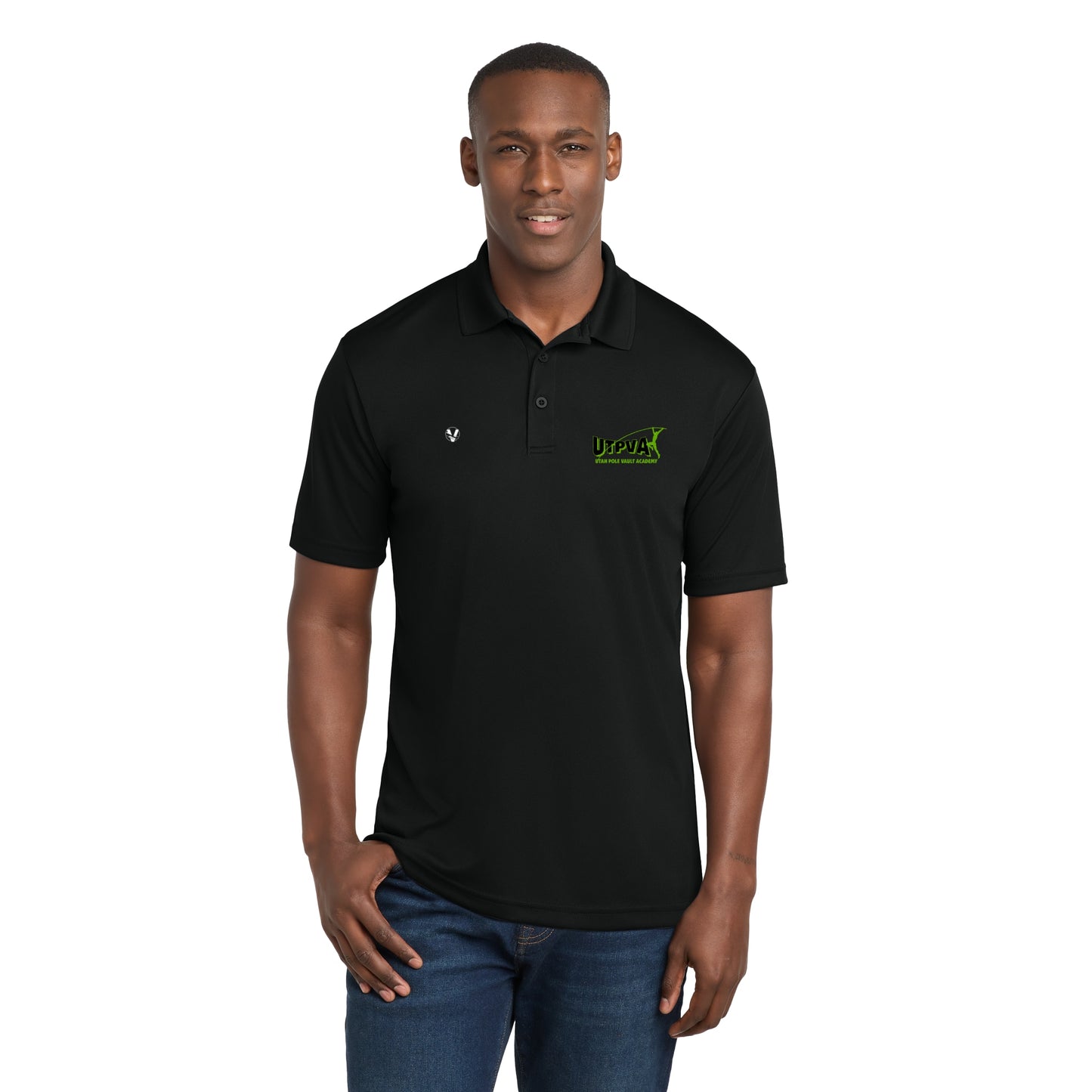 UTPVA PosiCharge® Polo Shirt