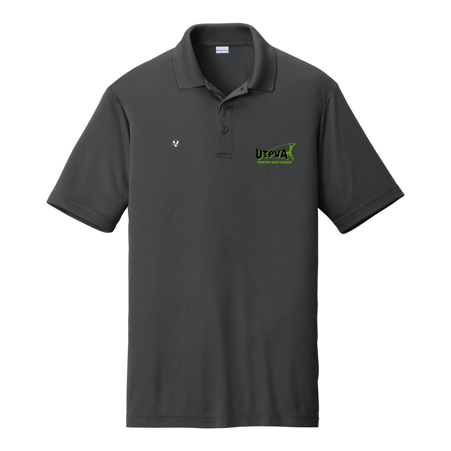 UTPVA PosiCharge® Polo Shirt