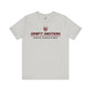 DMAC Pole Vault Fast Letters Classic Tee