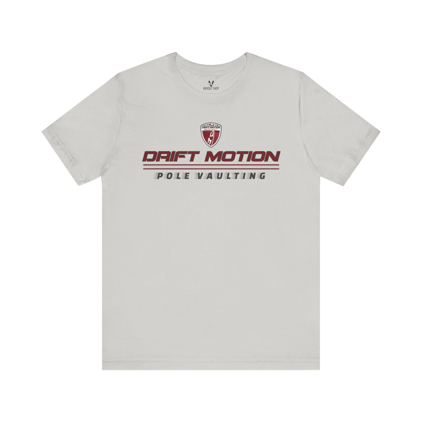 DMAC Pole Vault Fast Letters Classic Tee