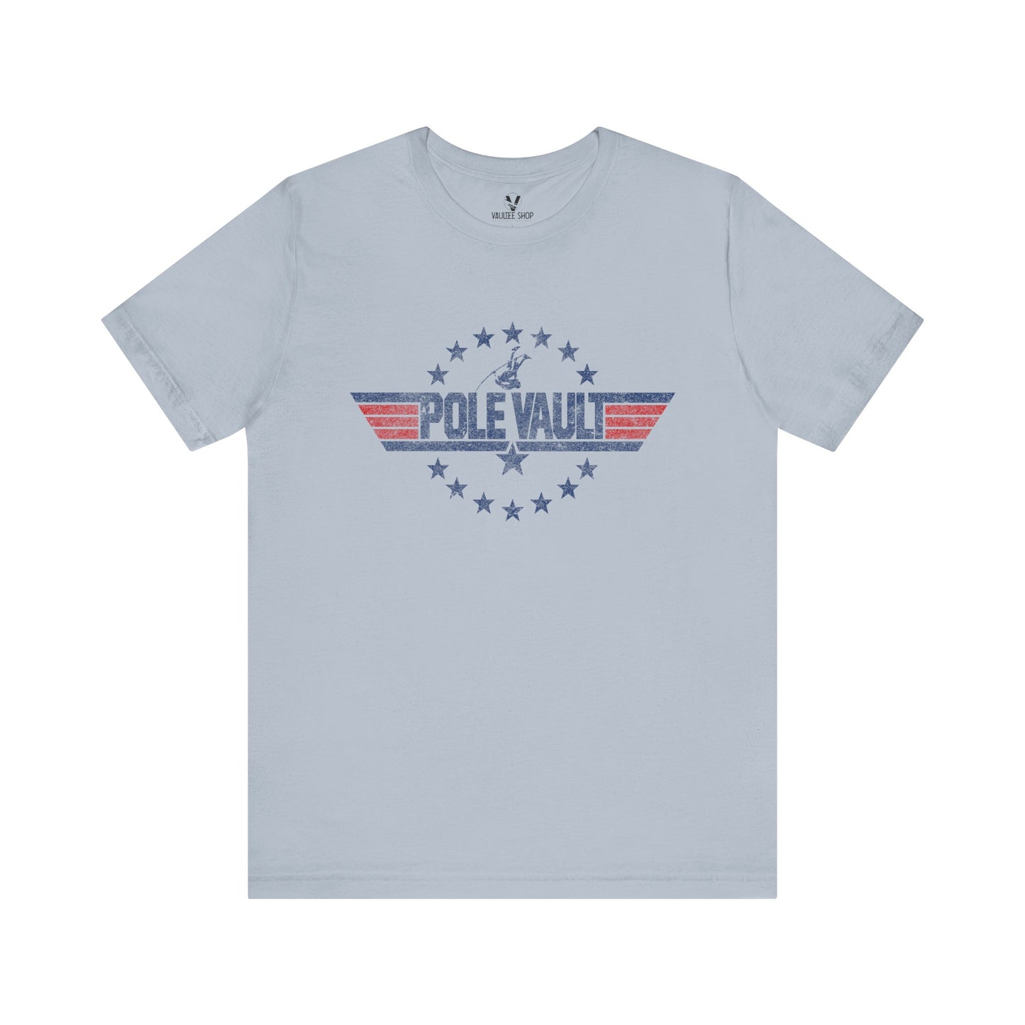 Top Pole Vault Stars - Classic Tee