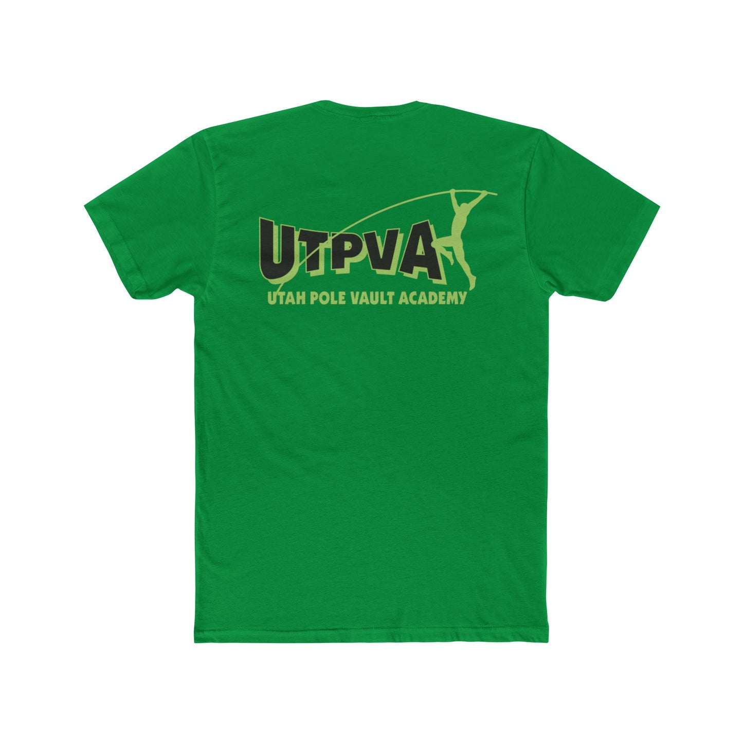 Premium Fit UTPVA Chest Badge Tee
