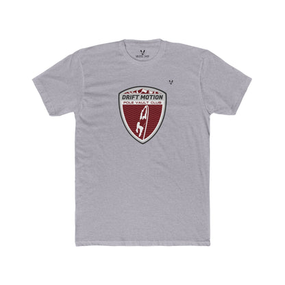 Premium Fit Crew DMo Crest Tee