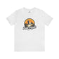 Mountain Pole Vault is Life Guy - Deluxe Tee