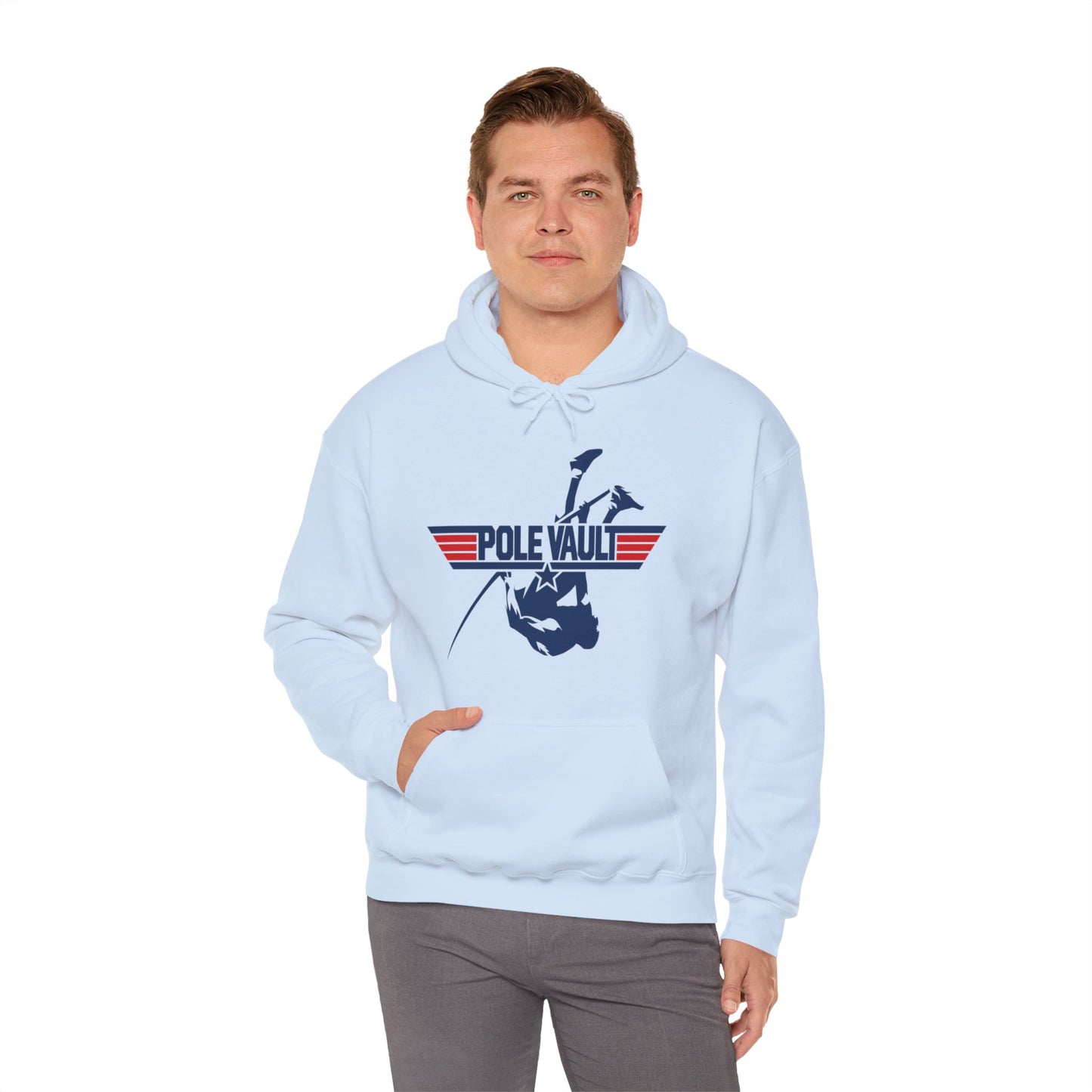 Top Pole Vault Vaulter - Hoodie