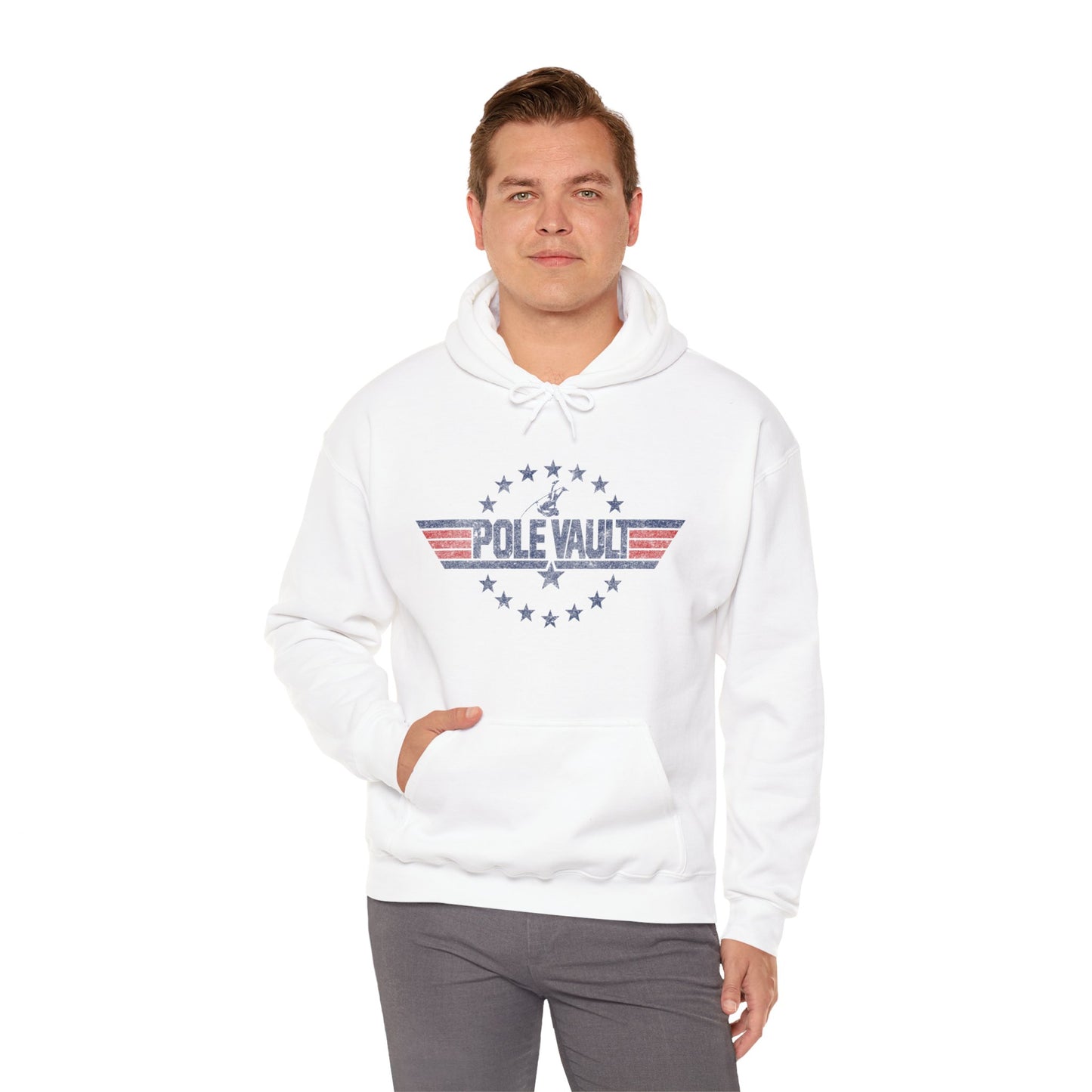 Top Pole Vault Stars - Hoodie