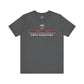Drift Motion Pole Vaulting Fast Letters Classic Tee