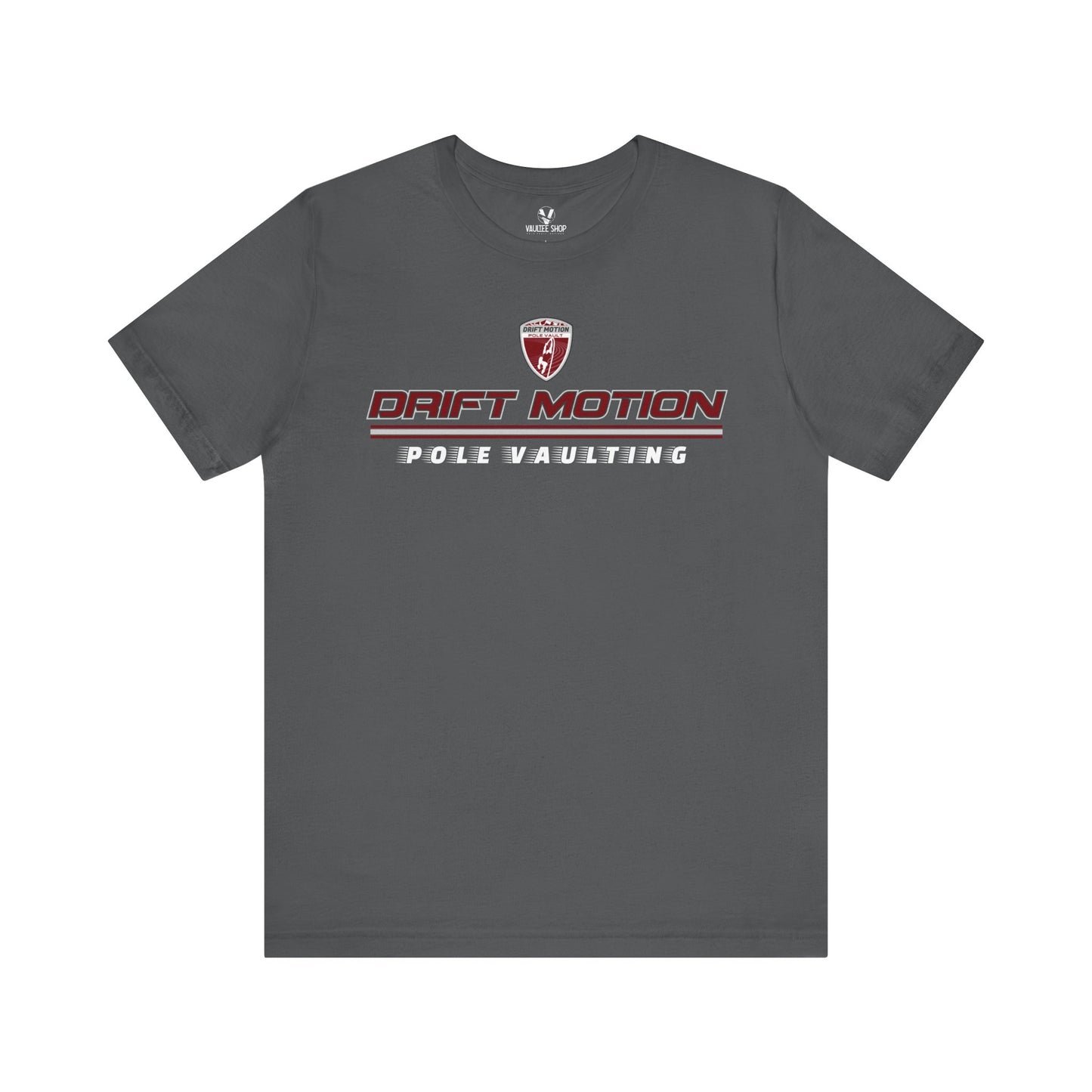 DMAC Pole Vault Fast Letters Classic Tee