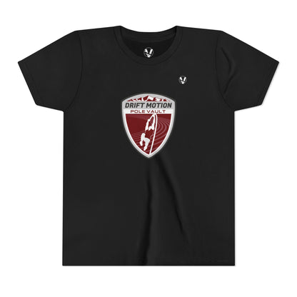 Drift Motion Youth Short Sleeve Tee