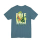 Pole Vault Is Life T-Shirt — Pole Vaulting Lifestyle Tee