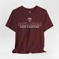DMAC Pole Vault Fast Letters Classic Tee