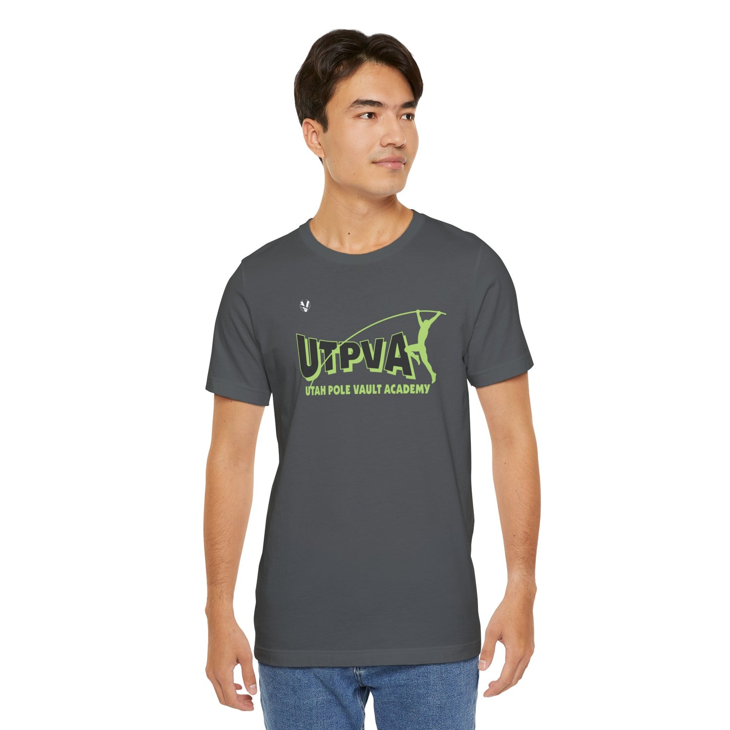 Classic Short Sleeve UTPVA Tee